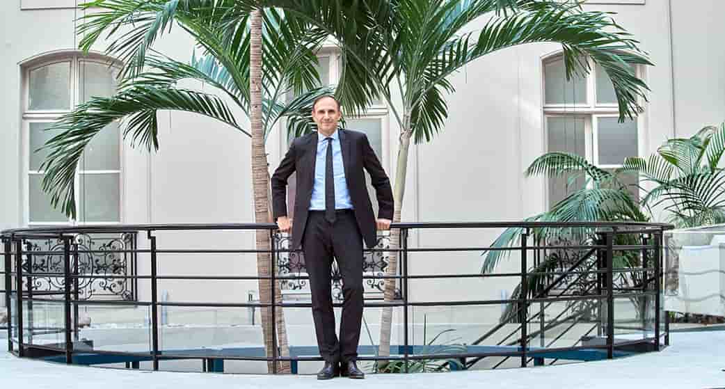 Après une longue expérience dans le privé, Olivier Sichel a rejoint Bpifrance en 2017, avant de devenir directeur général par intérim de la Caisse des dépôts.