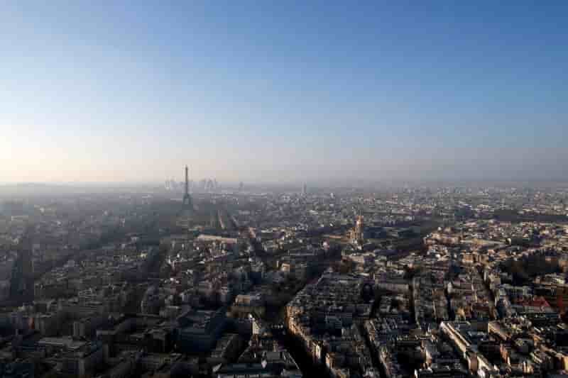 Vélib' et Autolib' gratuits à Paris contre la pollution