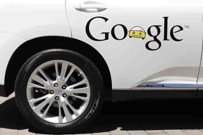 La voiture sans conducteur de Google susciterait des réticences