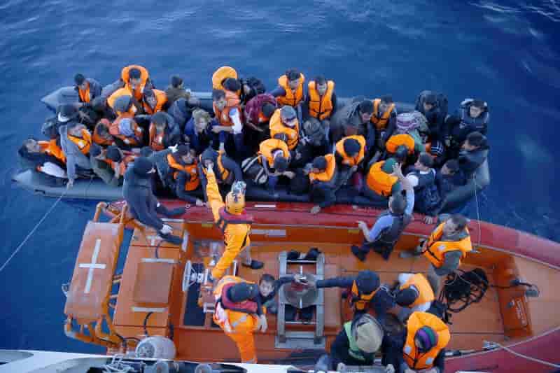 Les balkans inquiets pour la fin de l'accord eu-turquie sur les migrants