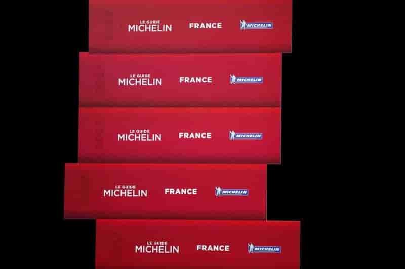 Michelin prend 40% du capital de la societe robert parker
