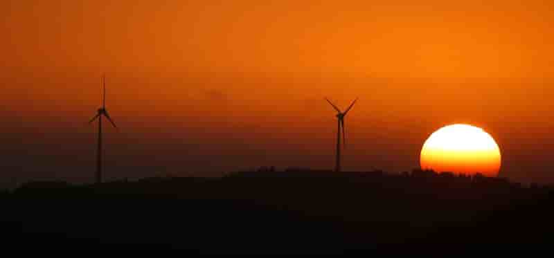 Le portugal s'en remet aux energies renouvelables