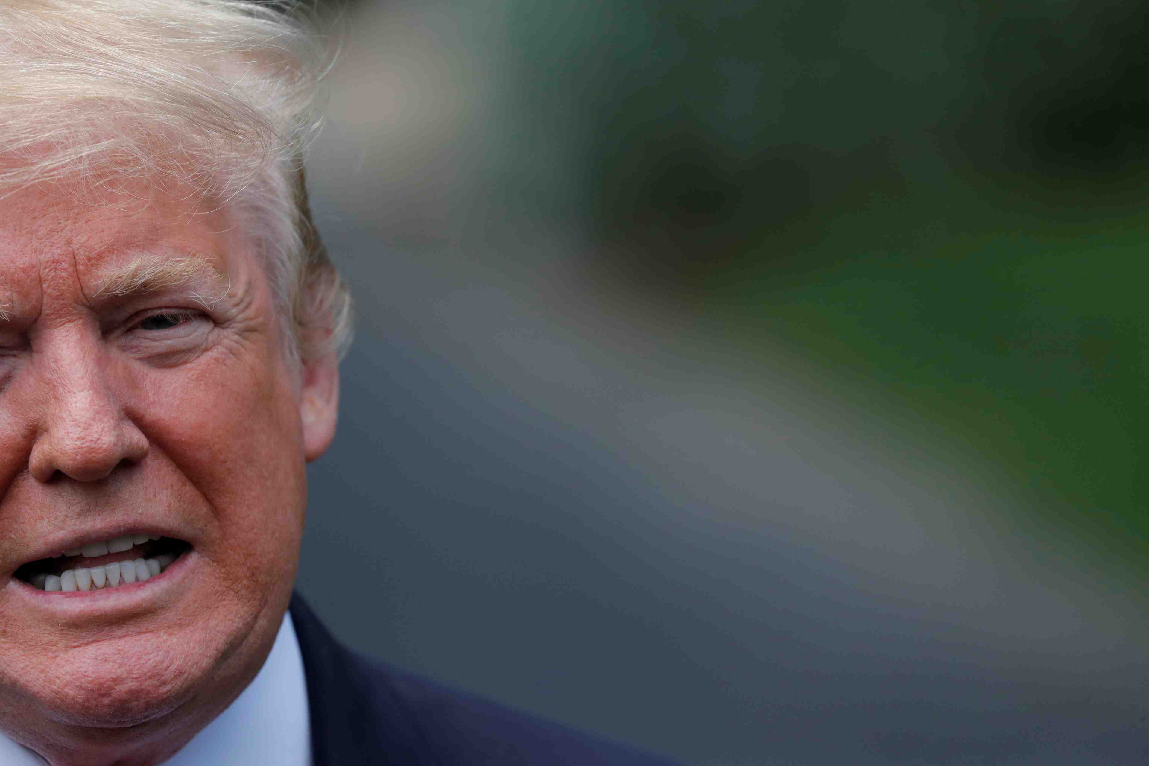 Donald trump annule sa rencontre prevue en juin avec kim jong-un