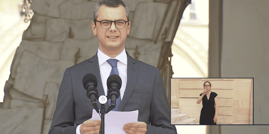 Gouvernement, Alexis Kohler, Elysée, 20170517,