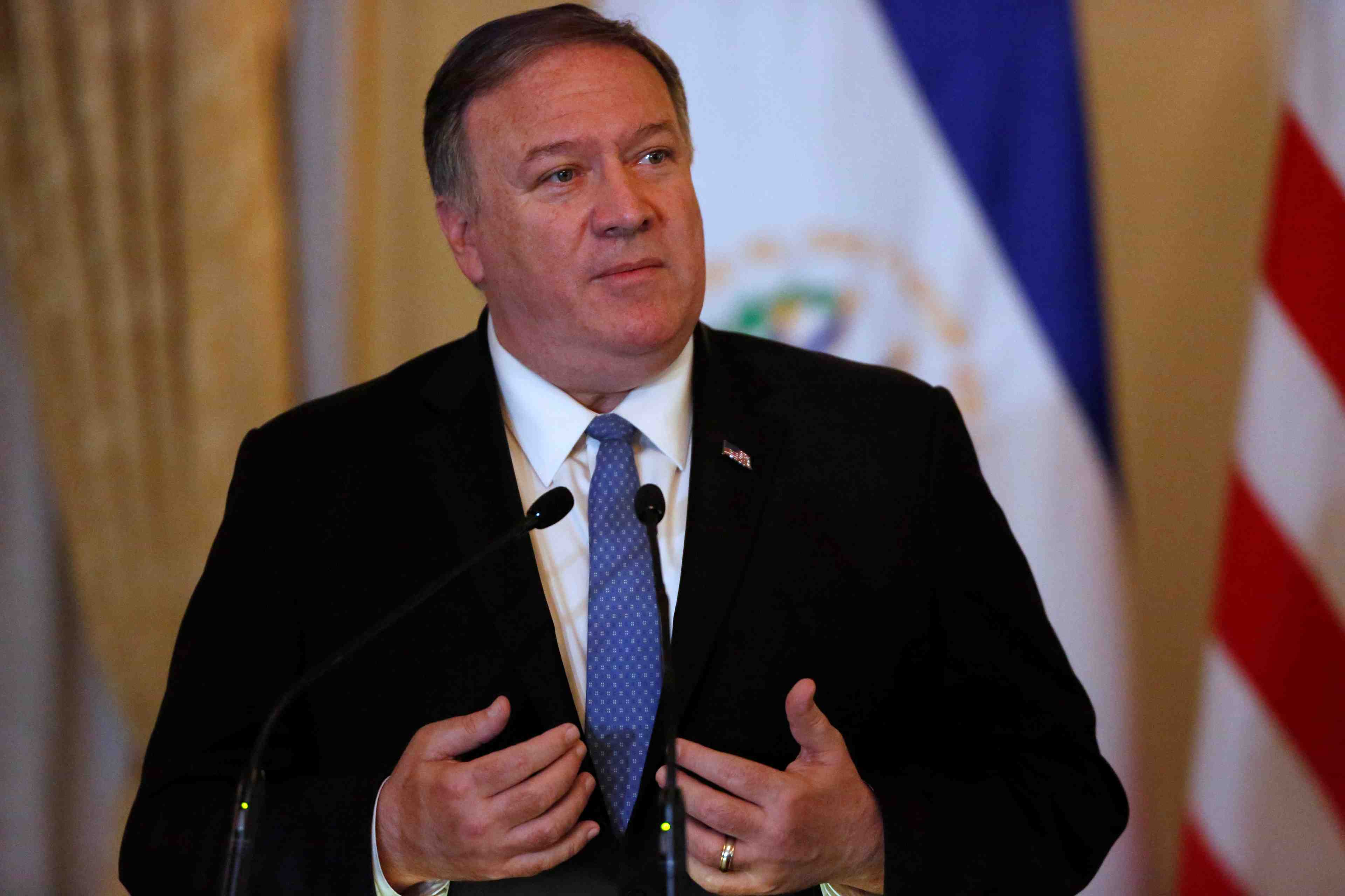Le secretaire d'etat americain se rendra en iran "si necessaire", selon bloomberg