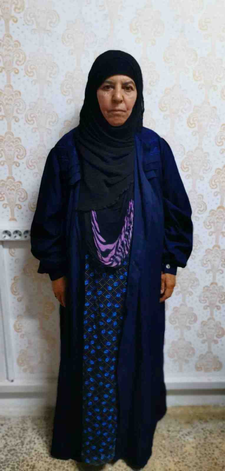 La turquie a capture la soeur d'abou bakr al baghdadi, selon un representant turc