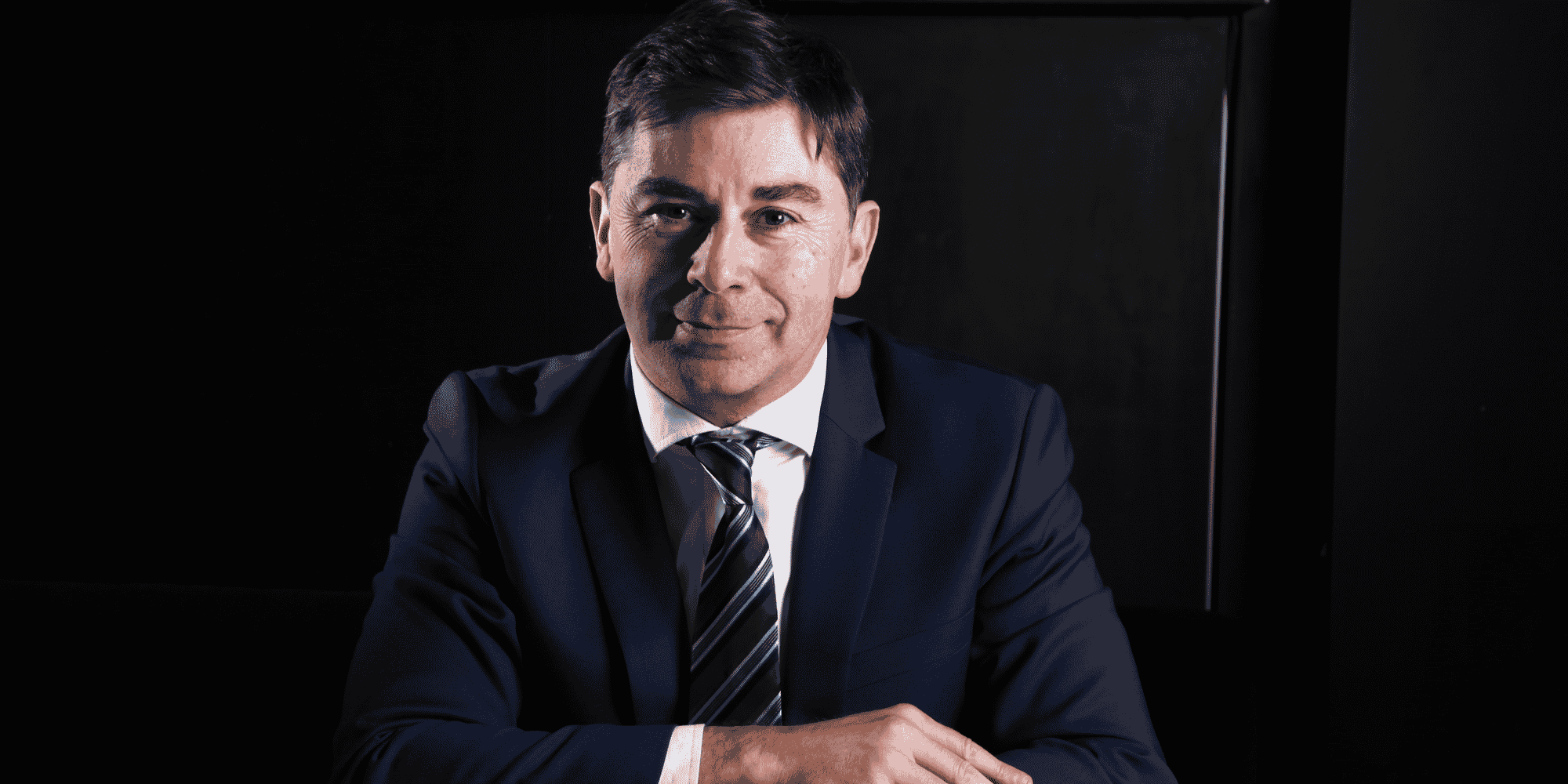 Brice Soccol est conseiller en développement territorial et président de l’agence Public Private.