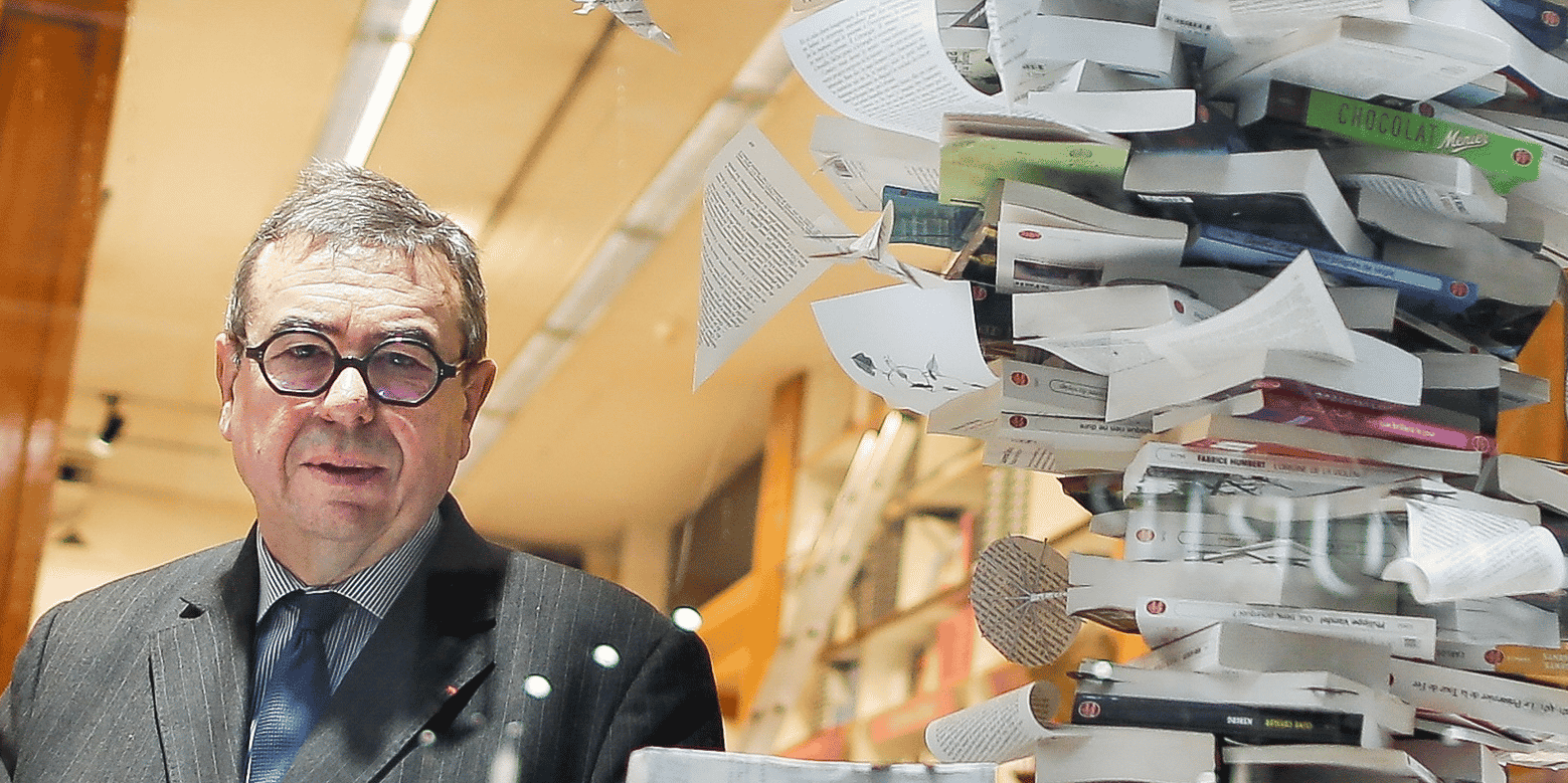 Denis Mollat Librairie Mollat