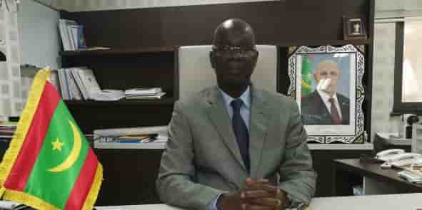 Ousmane Mamoudou Kane mauritanie