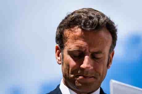Emmanuel Macron