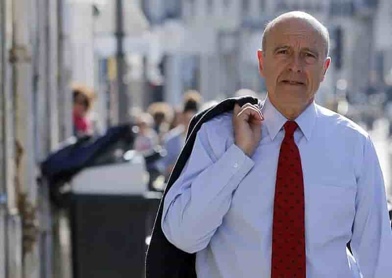 Alain Juppé ne se juge pas trop âgé pour 2017
