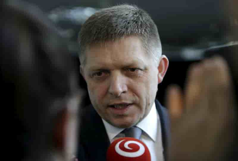 Gouvernement de coalition en slovaquie