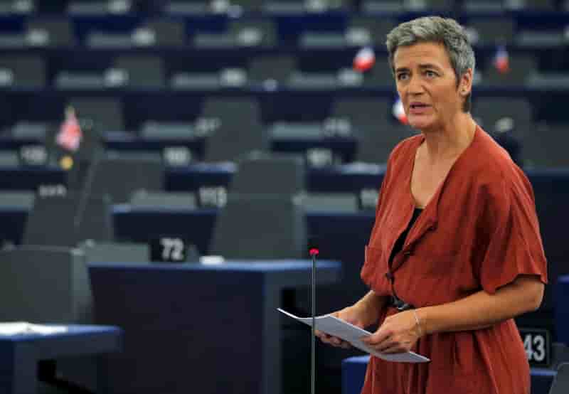 Pour l'ue, le marche est deja tres concentre avec le projet bayer-monsanto