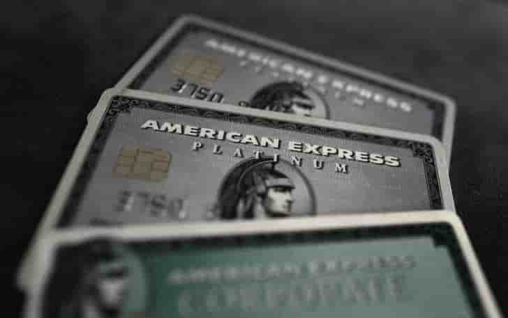 American express a suivre a wall street