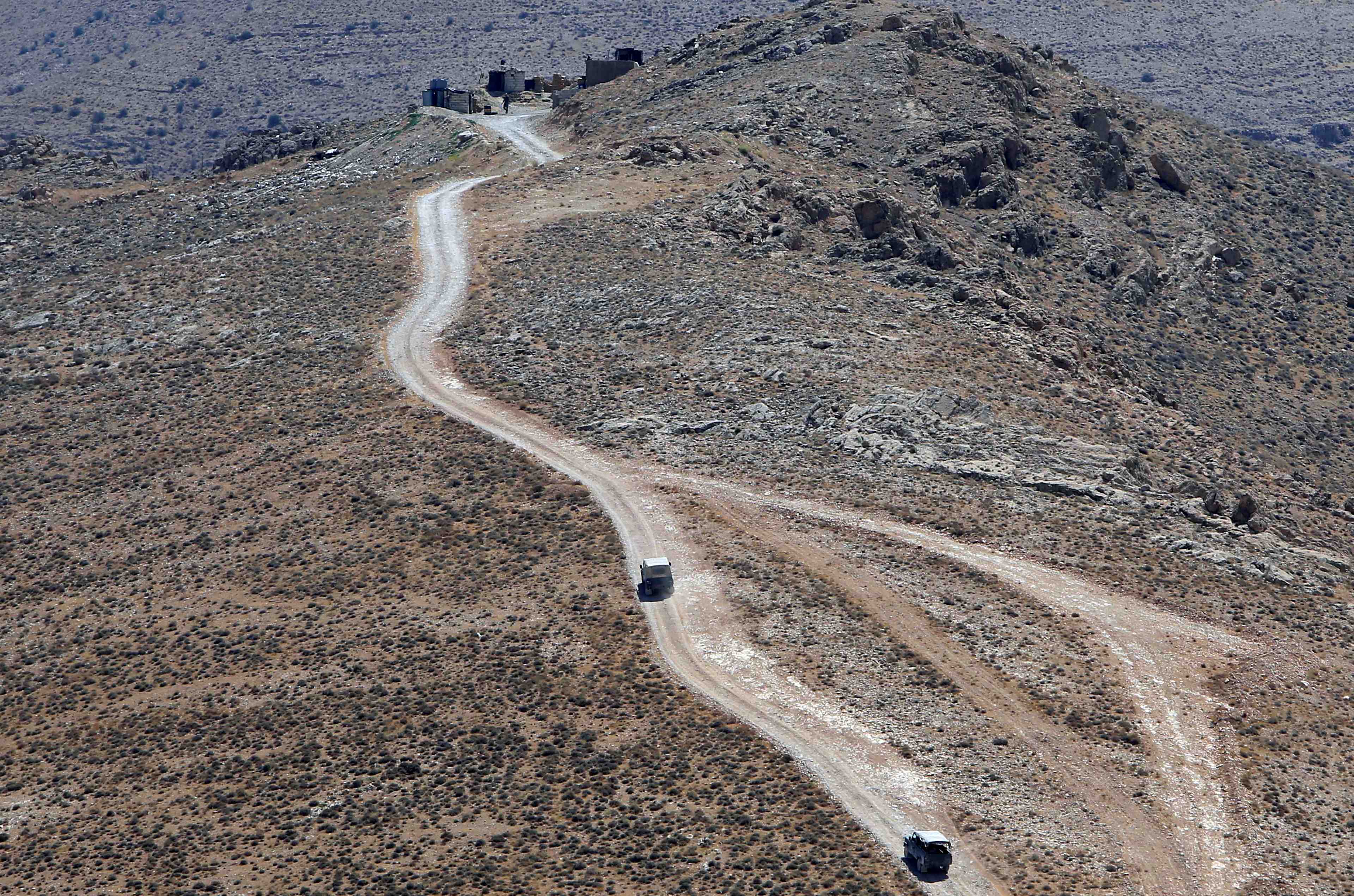 Trois soldats libanais tues dans l'explosion d'une mine
