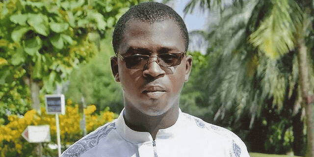 Didier Mawulom Okpodjou