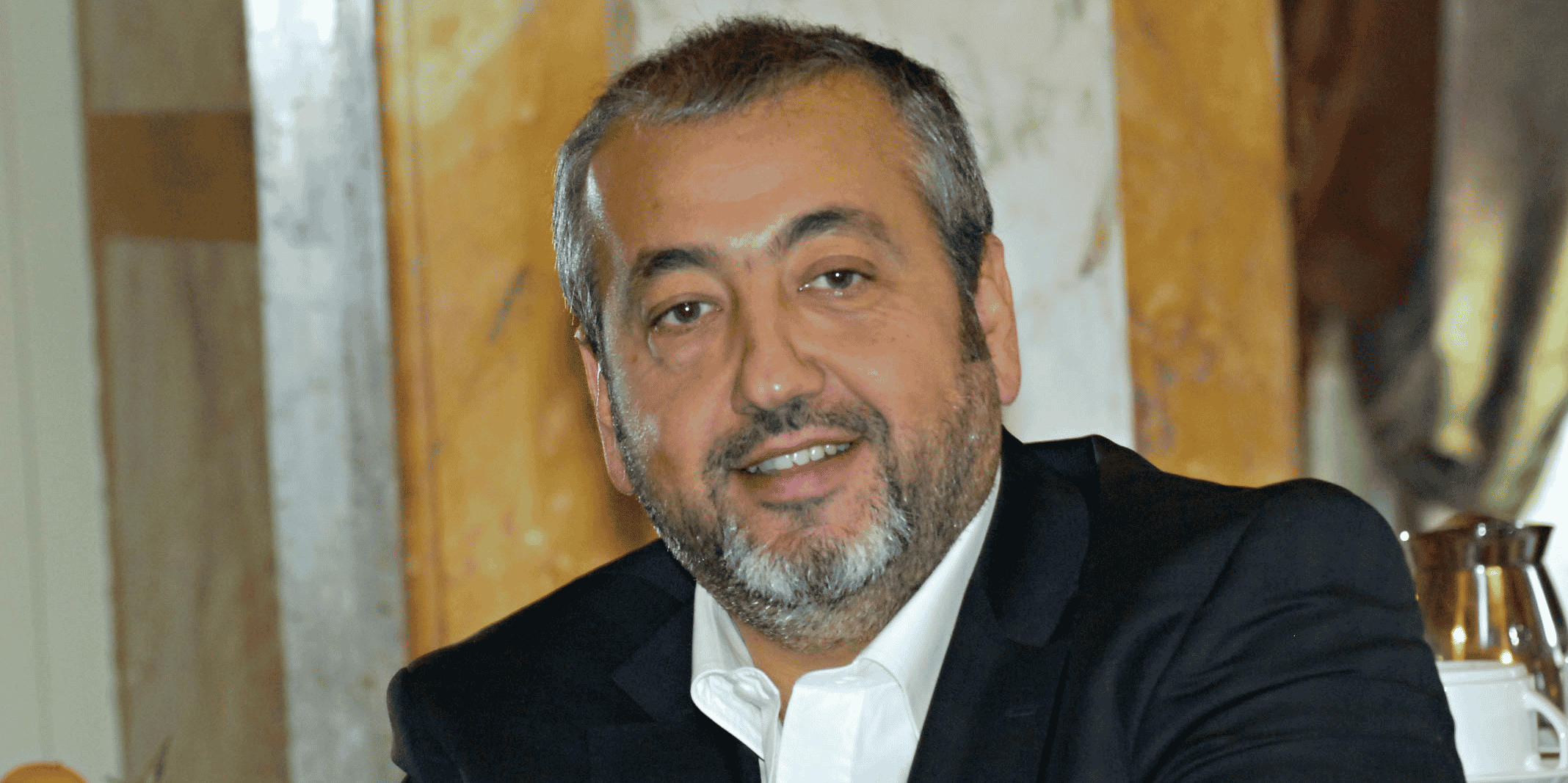 Michel Ohayon Grand Hôtel de Bordeaux