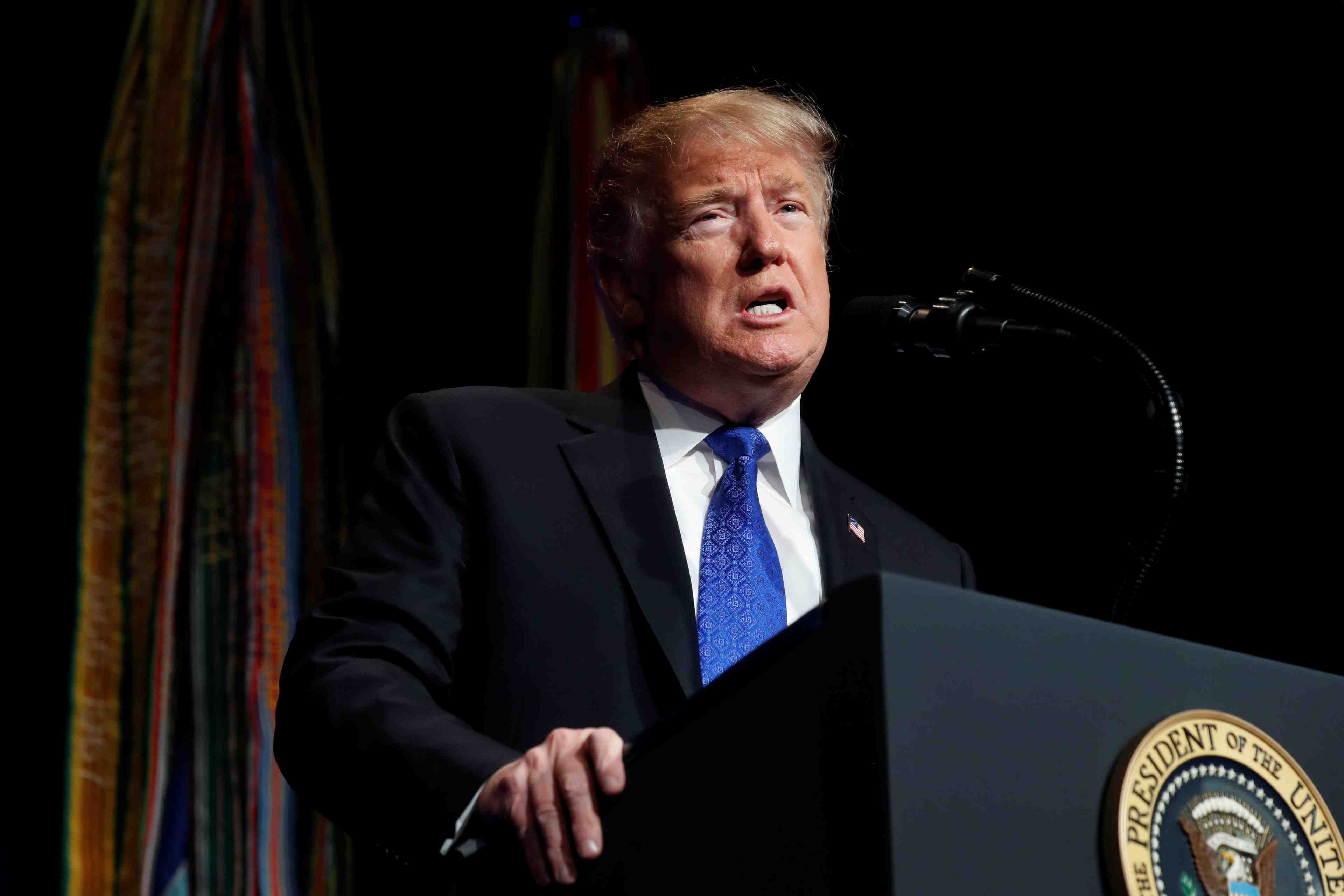 Usa: le "shutdown" pourrait enrayer la mecanique de la consommation