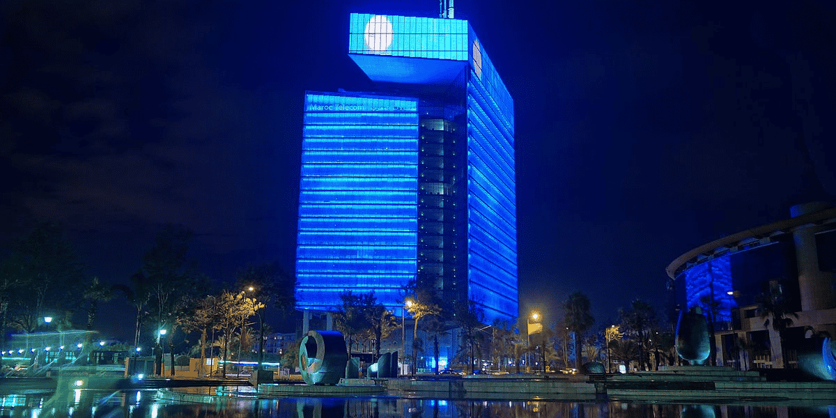 Maroc Telecom