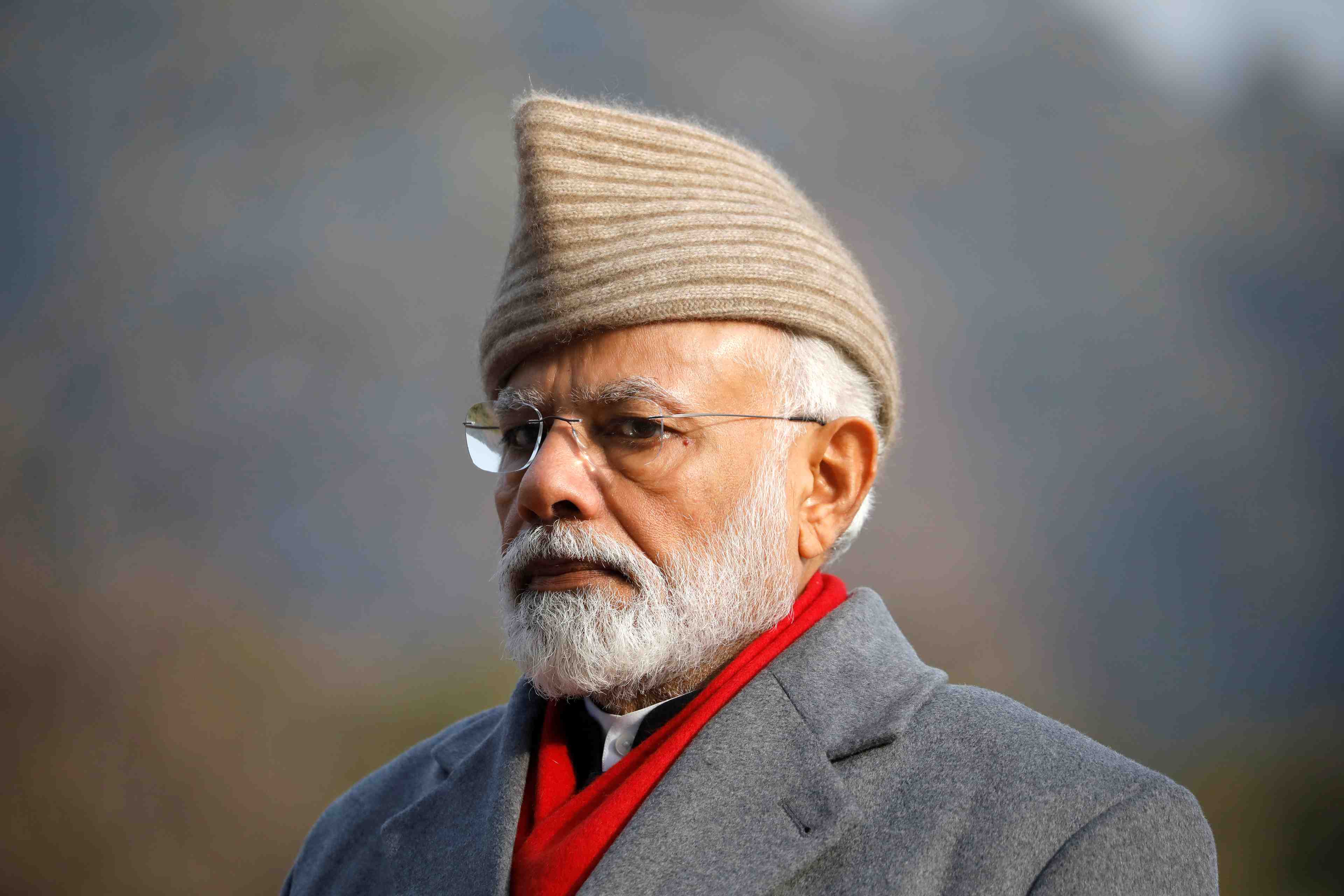 Inde: une baisse de taux a une semaine du debut des elections