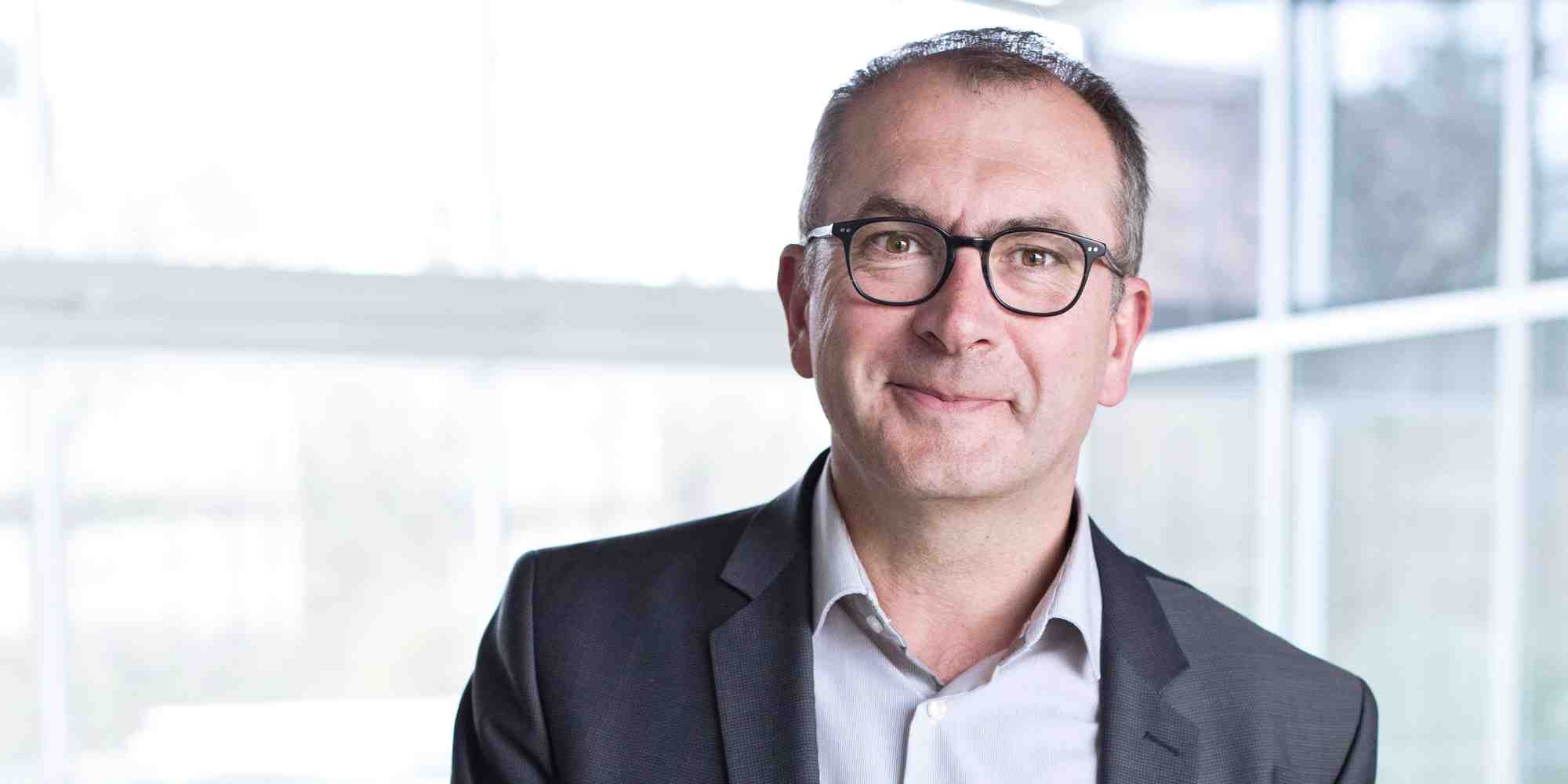 Hervé Jouves, président de Lafayette Conseil, souhaite développer ses pharmacies à l'international.