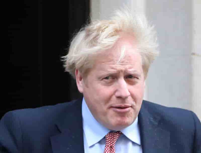 Grande bretagne: boris johnson teste positif au coronavirus