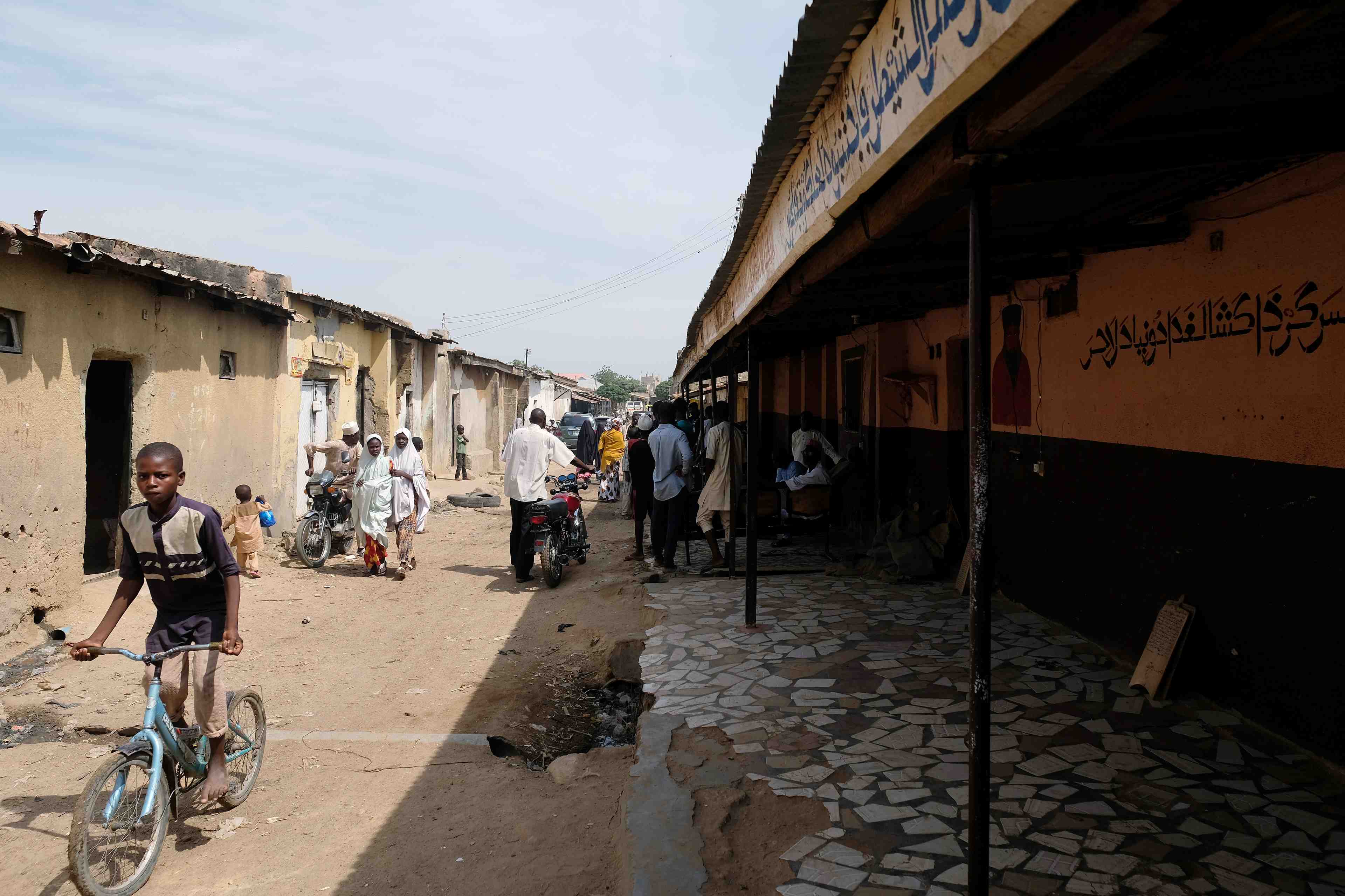 Nigeria: des "bandits armes" tuent 47 villageois dans le nord-ouest