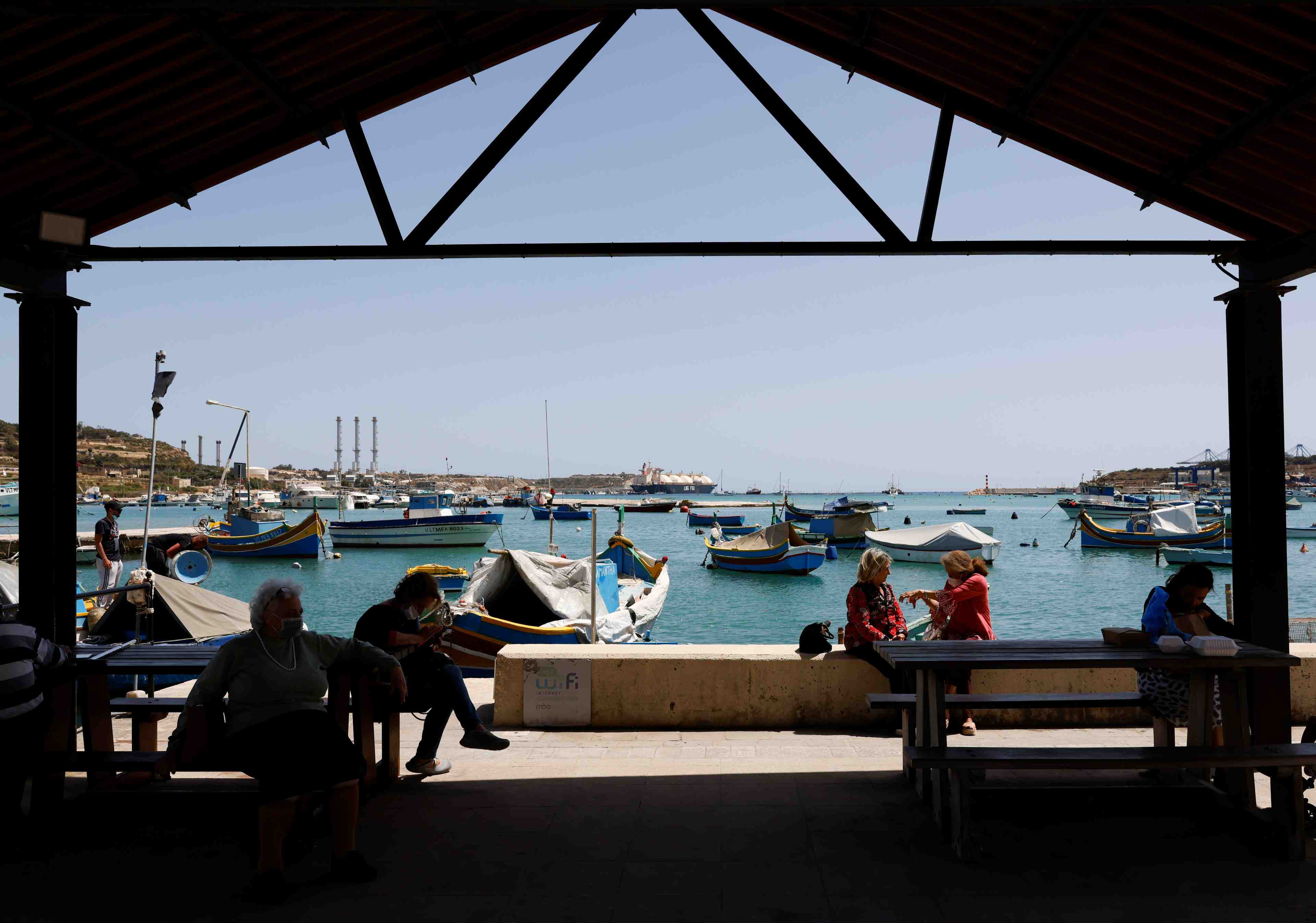 Malte interdit son territoire a tous les voyageurs non vaccines