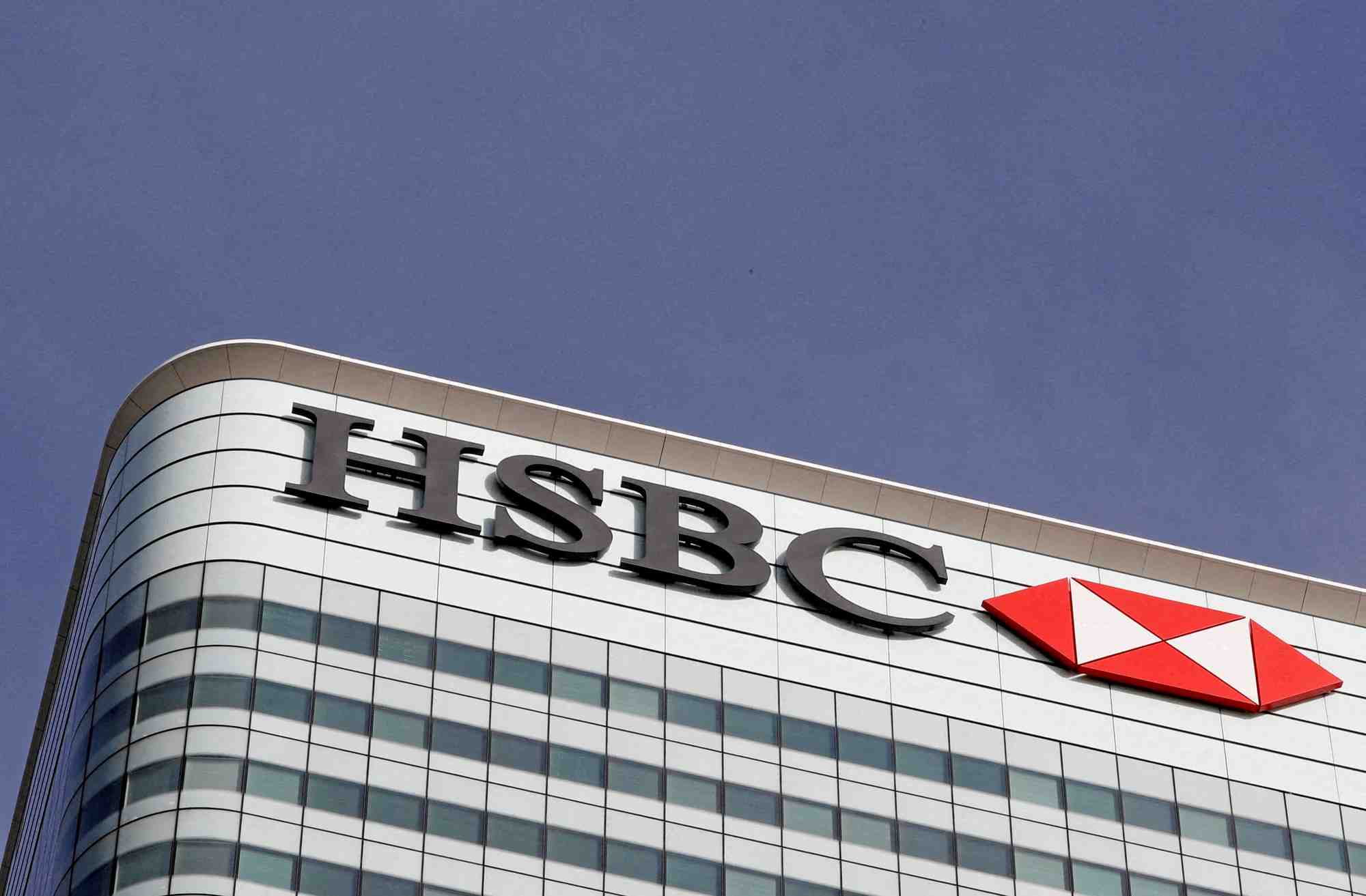 Hsbc en avance sur ses objectifs de rentabilite, benefice double