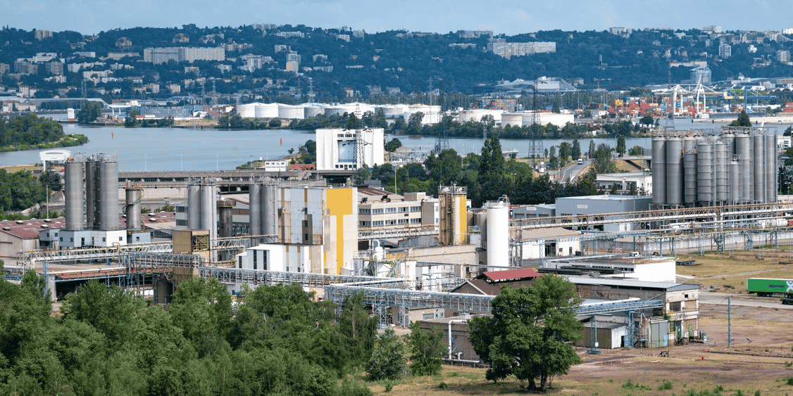 Vallée de la Chimie