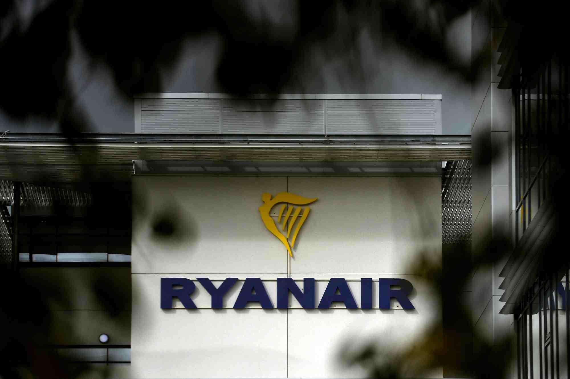 Le siege social de ryanair a dublin