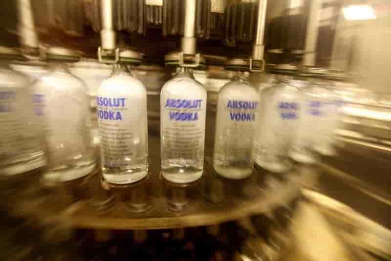Pernod Ricard présente un chiffre d'affaires stable