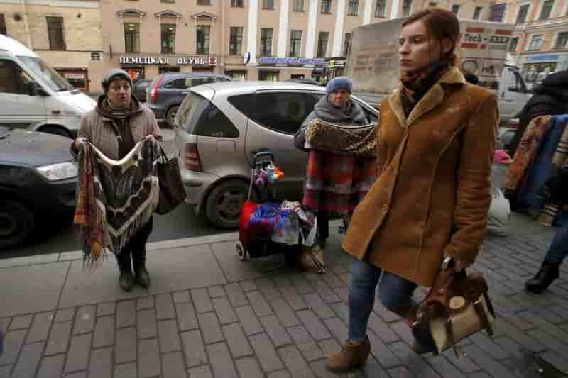 Un ministre russe dit que les sanctions contre Moscou vont durer