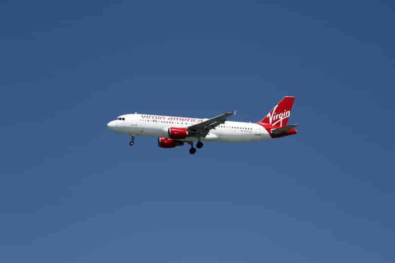 Alaska air pourrait s'emparer de virgin america