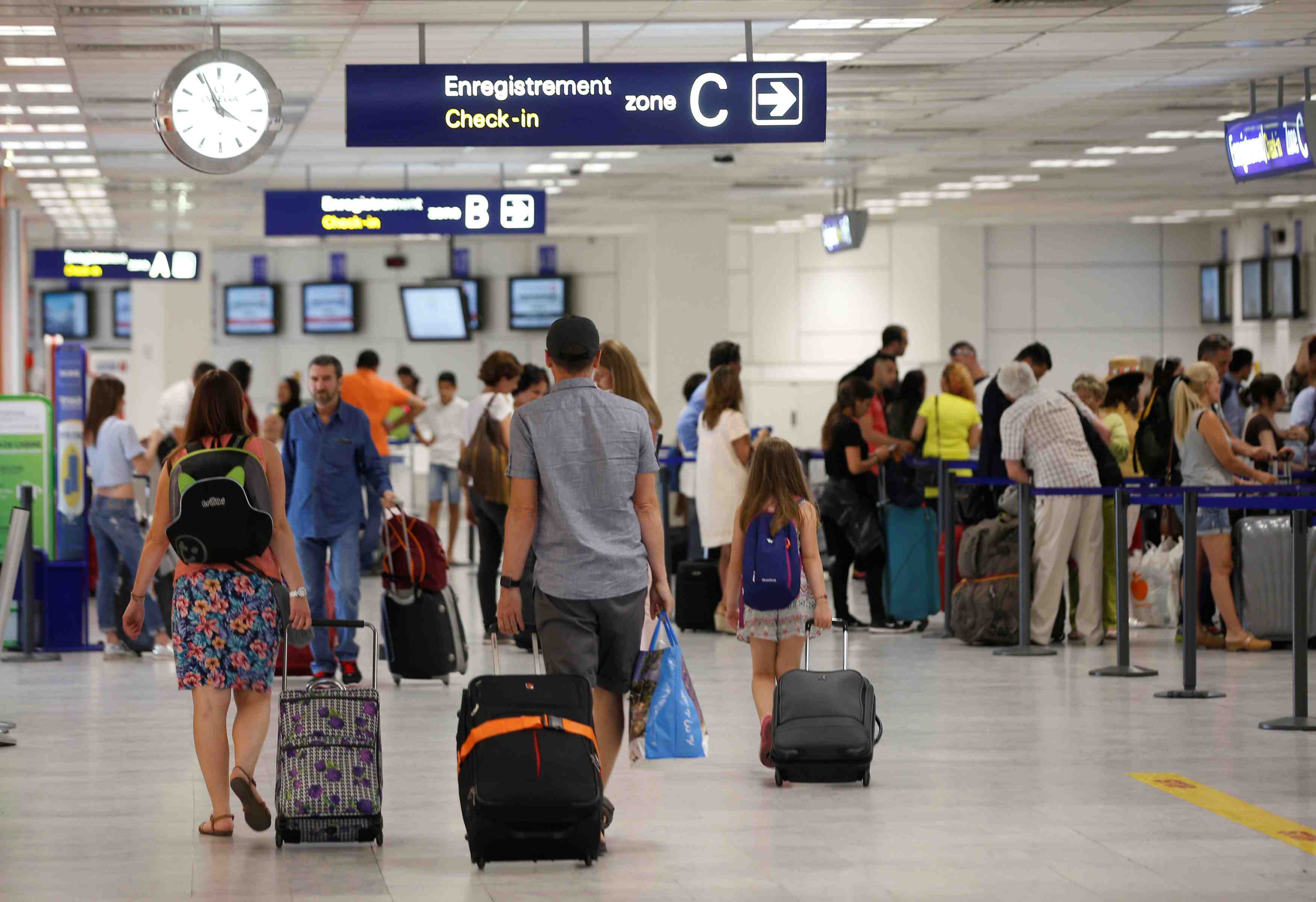 Air france dit qu’environ 25% des pilotes sont mobilises pour la greve