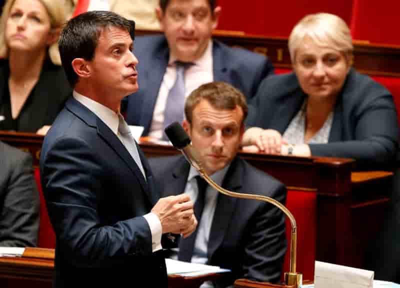 L'executif attaque pour la confusion sur la manifestation anti-loi travail