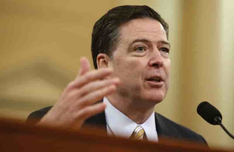 Le fbi enquete sur le role de la russie, confirme son directeur
