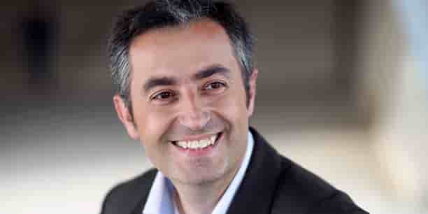 Jean-François Faure, PDG de VeraCash et d'Aucoffre.com