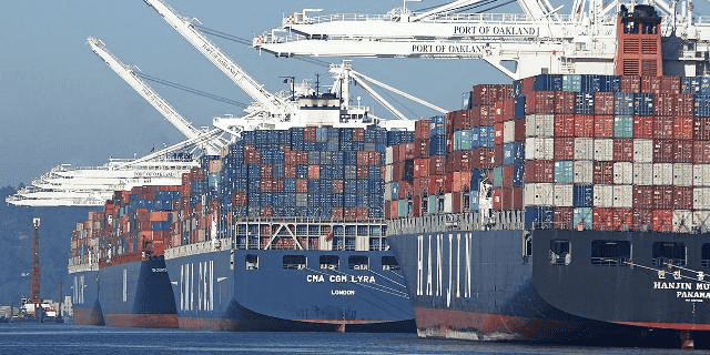 commerce navire transport