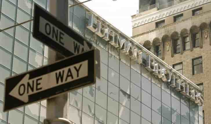 La liquidation du courtage de lehman pourrait etre close en 2019