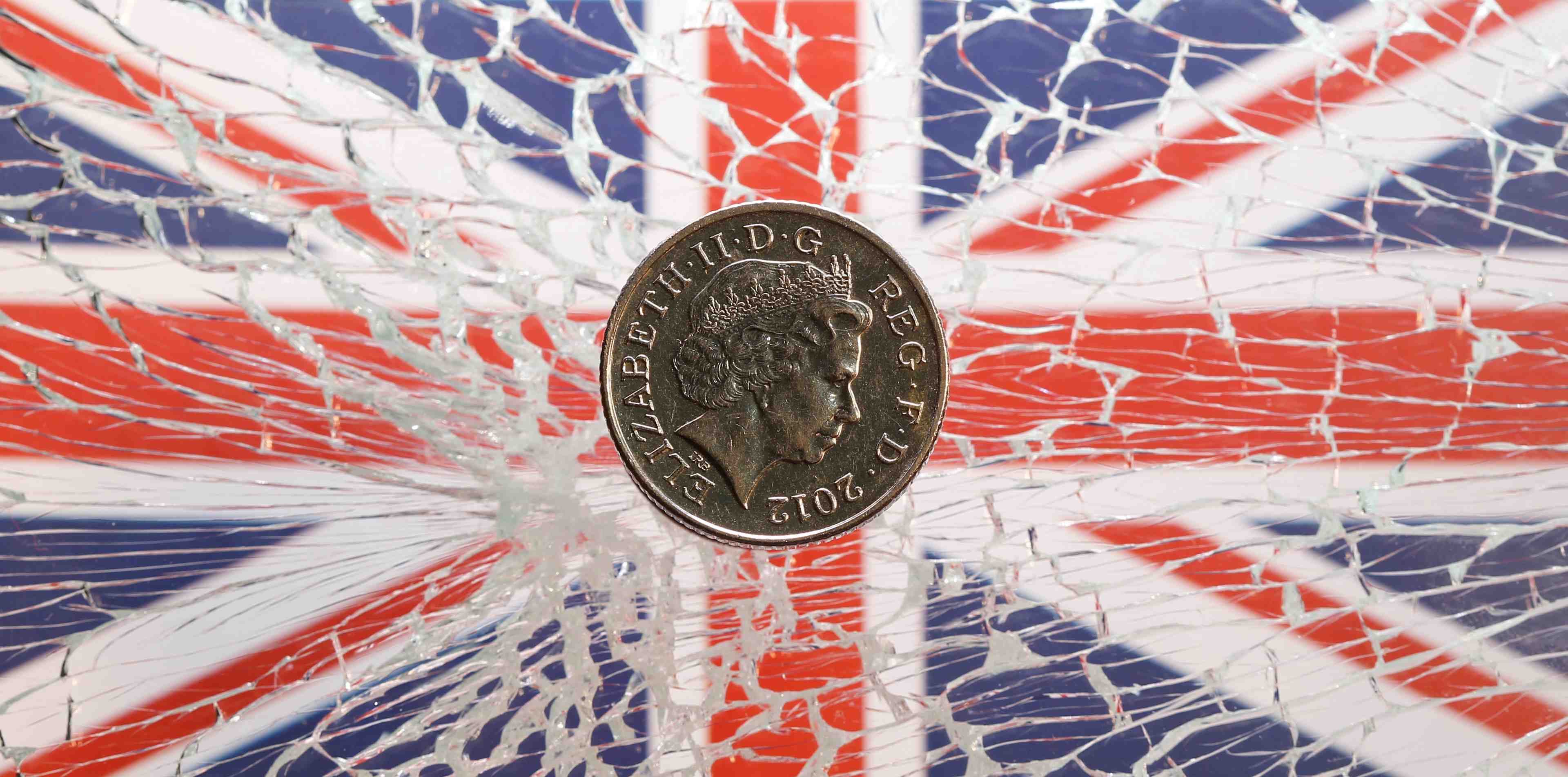 La croissance britannique vers un creux de 10 ans en 2019, selon la boe