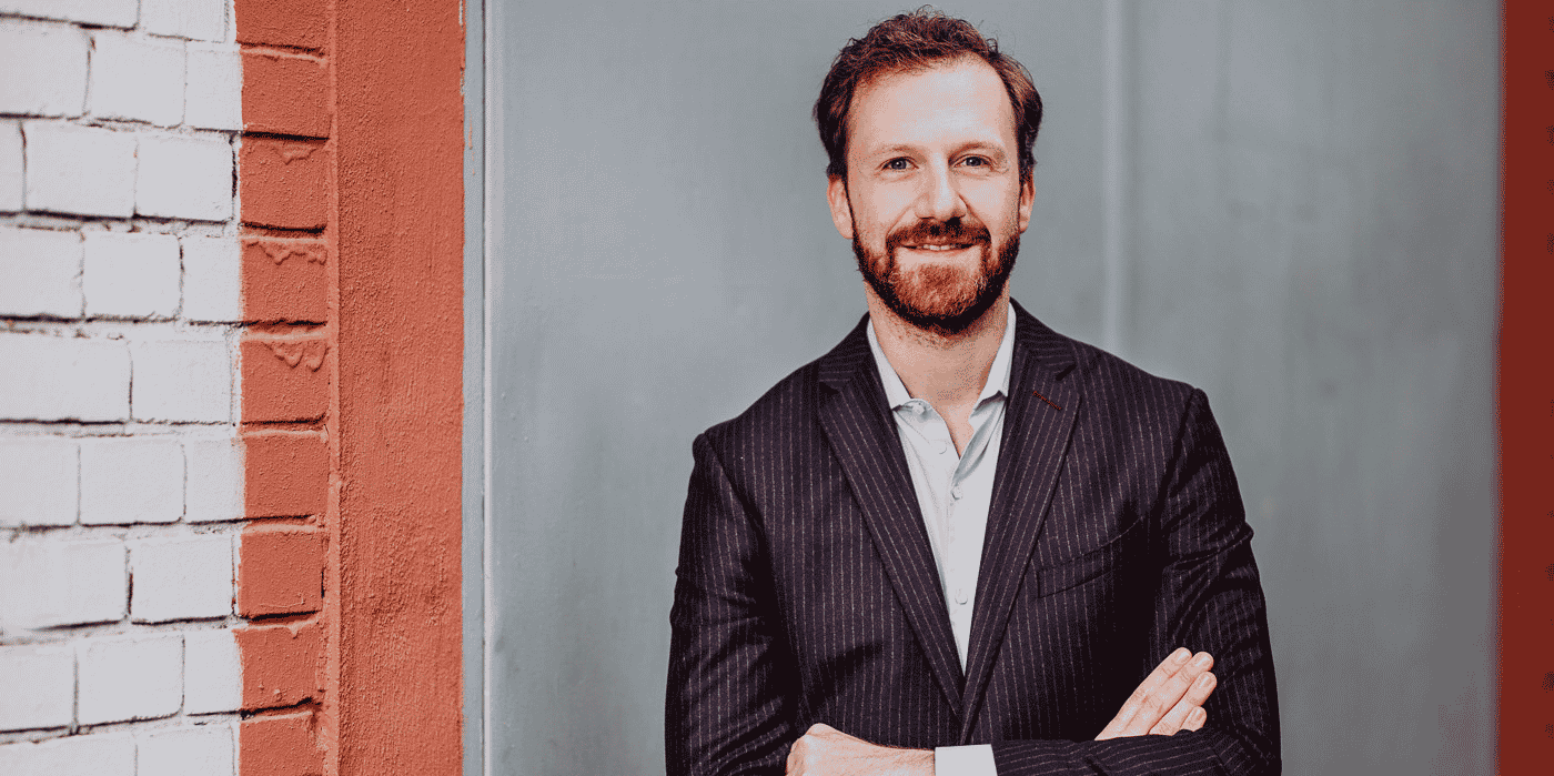 Frank Freund, cofondateur et directeur financier de la Fintech allemande Raisin, nous détaille l'entrée au capital de Goldman Sachs.