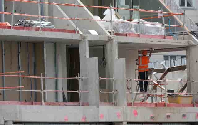 emploi bâtiment
