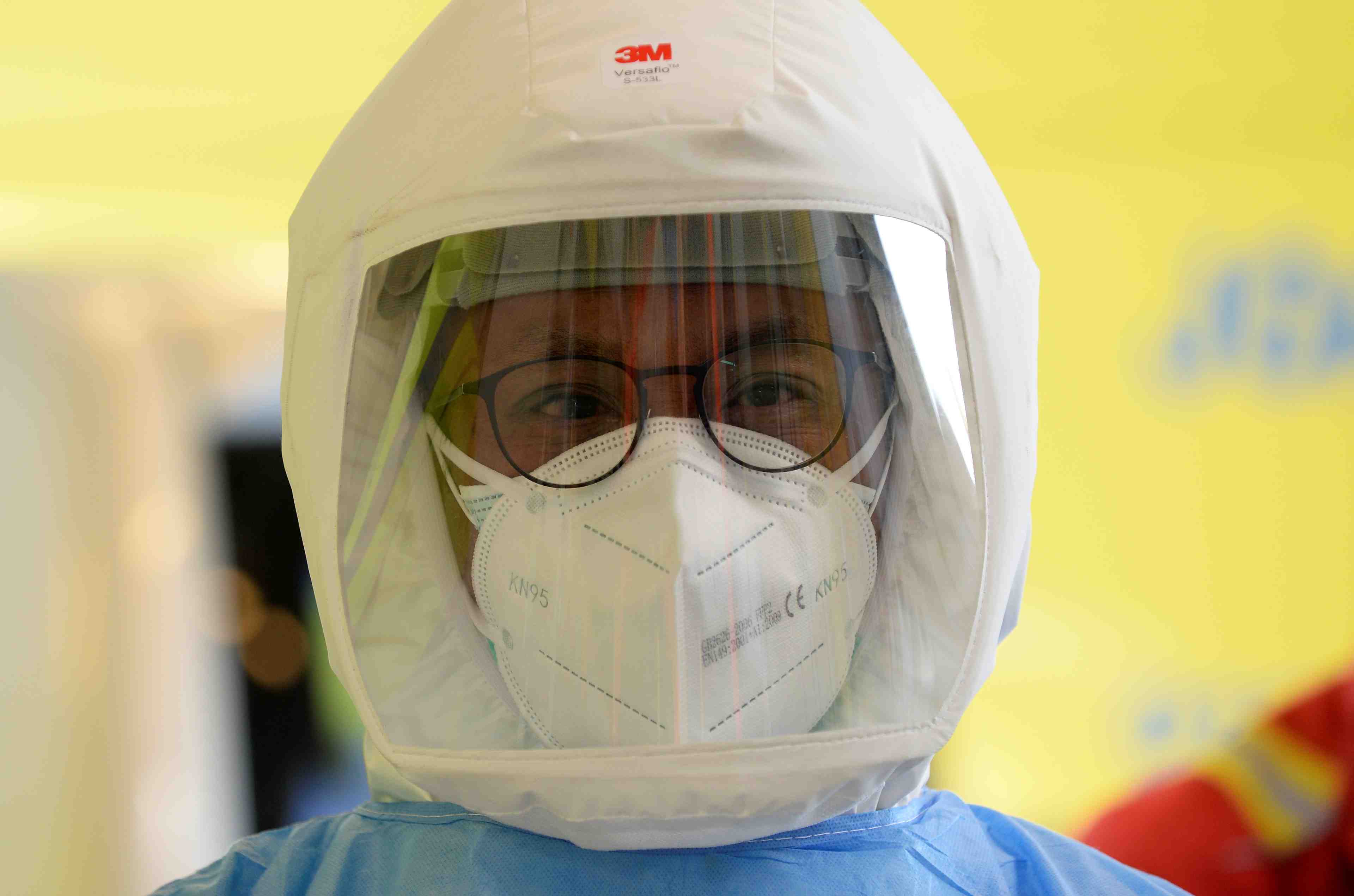 Coronavirus: plus de 21.000 nouveaux cas recenses en allemagne