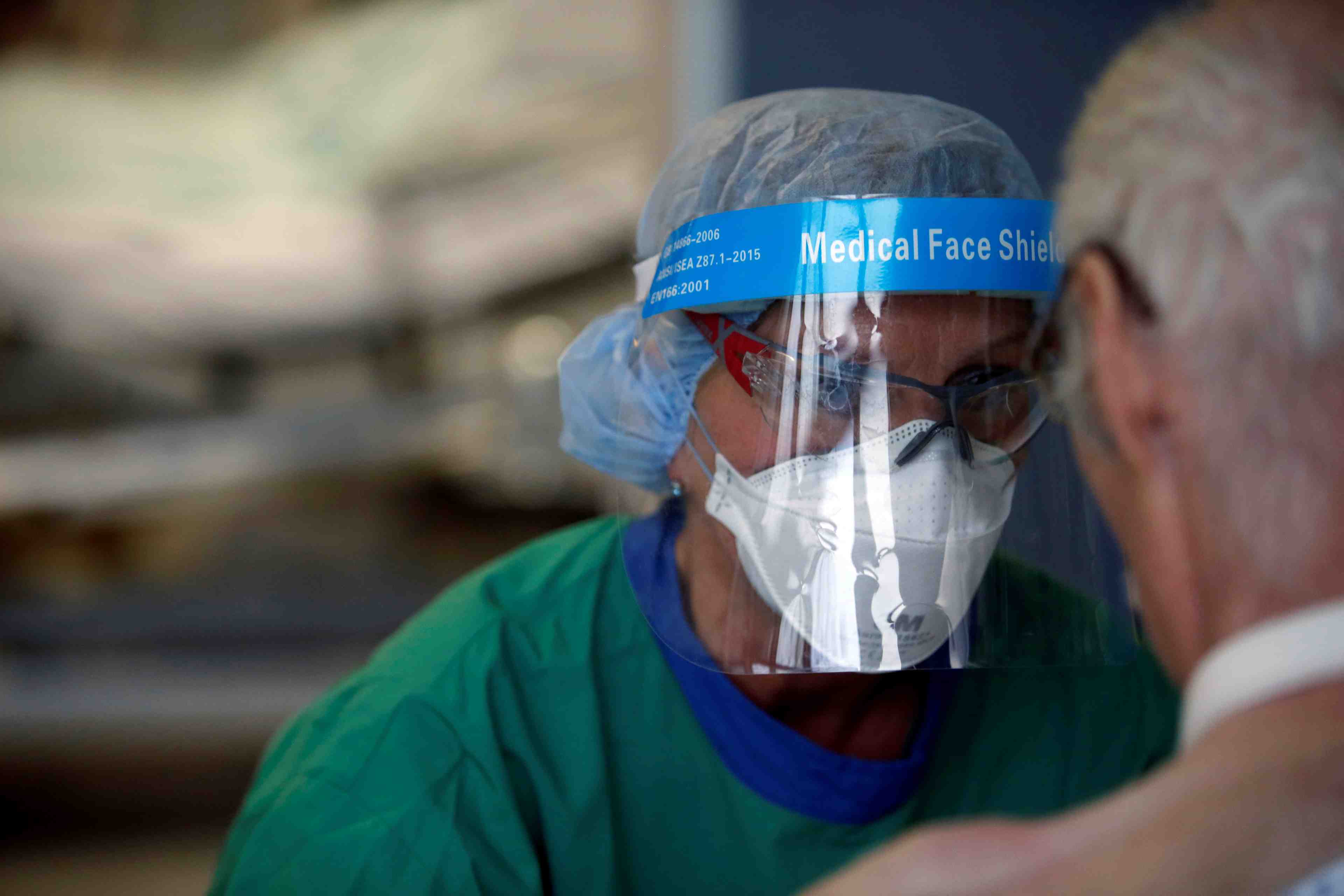 Coronavirus: plus de 19.500 cas supplementaires recenses en allemagne