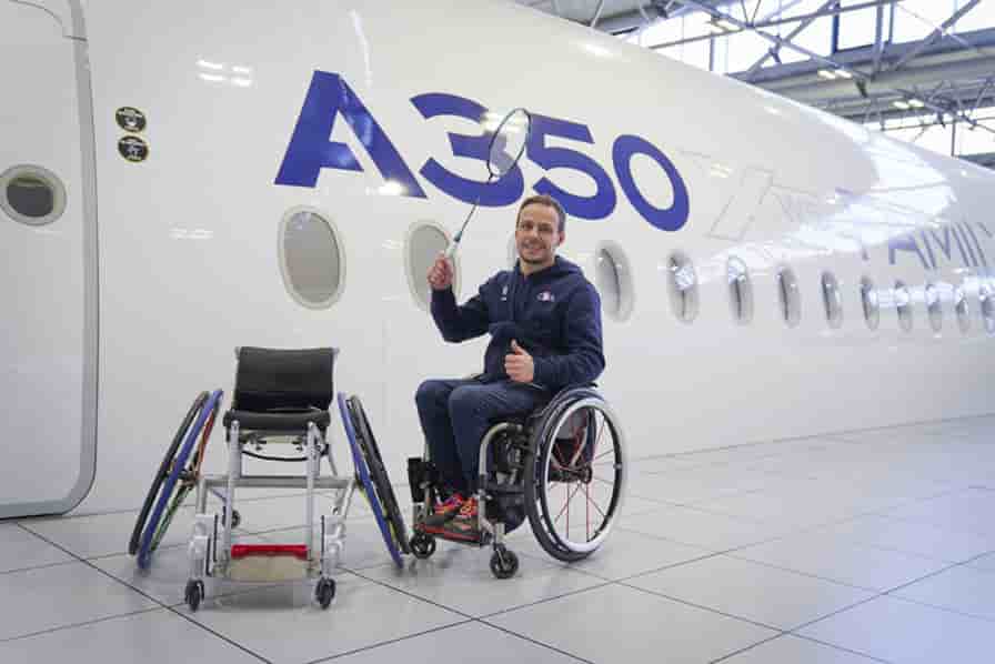 airbus fauteuil