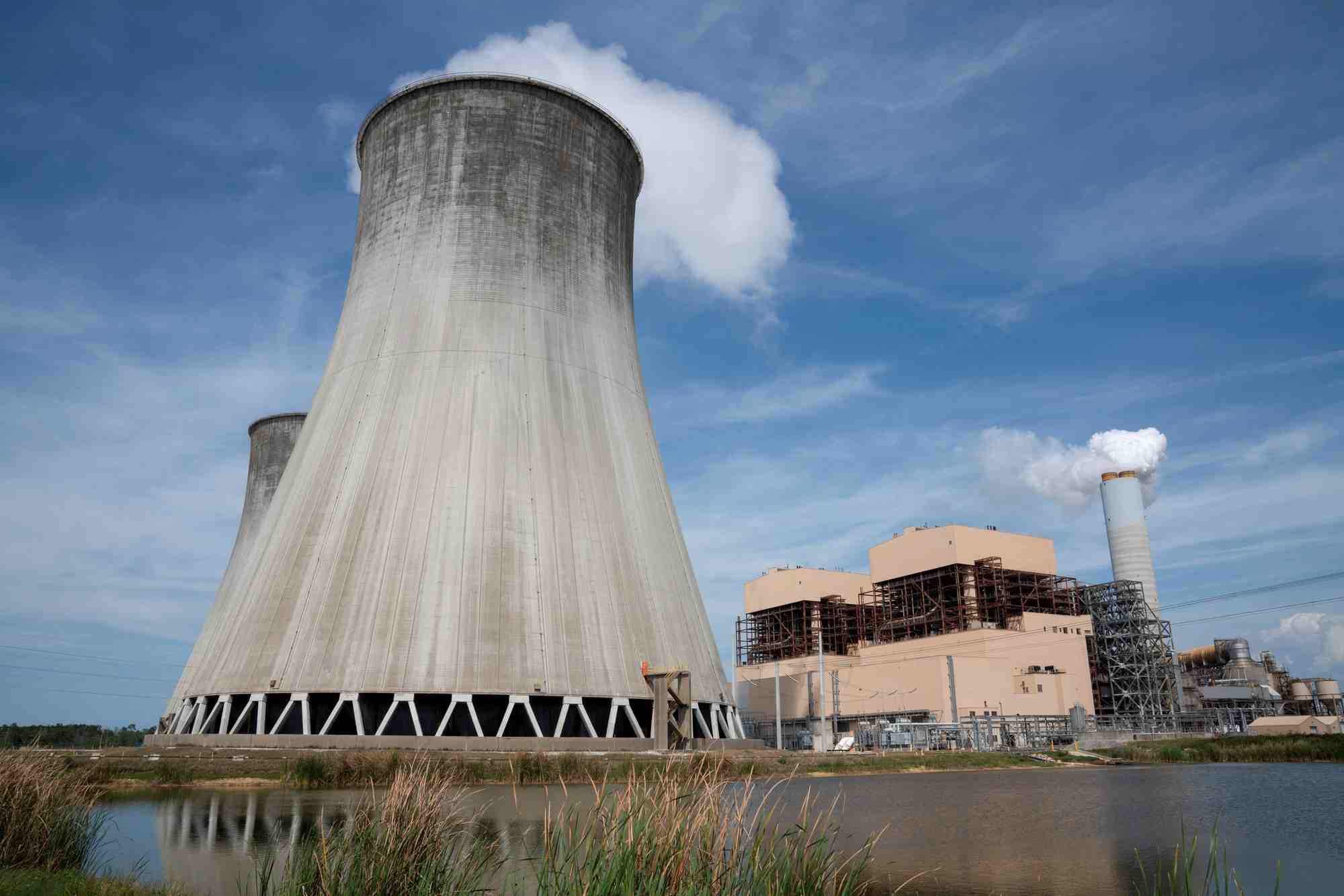 Un ancien site de production industrielle en floride