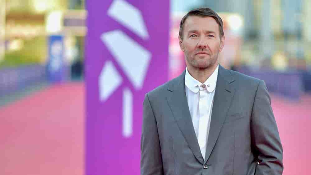 Joel Edgerton, le 11 septembre à Deauville.