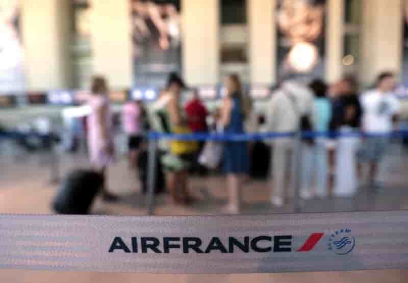 Hausse de 3% du trafic passagers d'Air_France KLM en avril