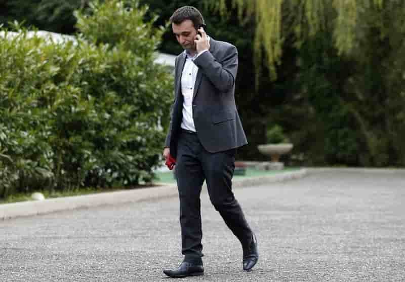 Philippot va porter plainte contre Closer après son outing